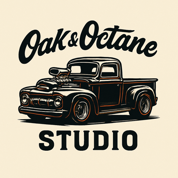 Oak & Octane studio